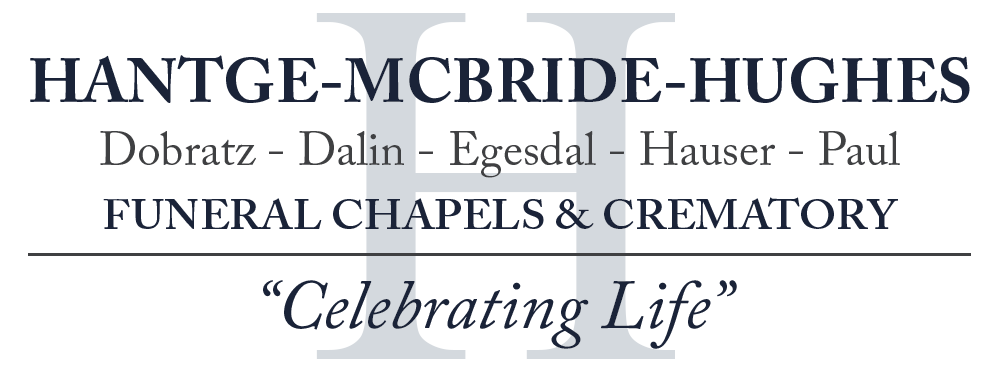 Hantge McBride Hughes Funeral Chapels and Crematory - Dobratz, Dalin, Egesdal, Hauser, Paul