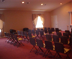 Darwin, MN-Funeral Chapel