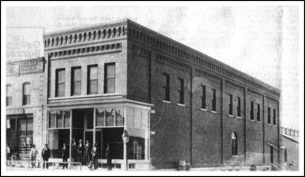 Fairfax Hauser Funeral Home